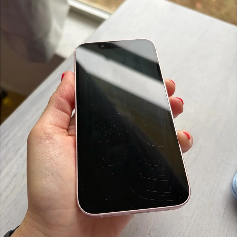 iPhone 13 Mini 128GB – Pink – Excellent Condition – AT&T